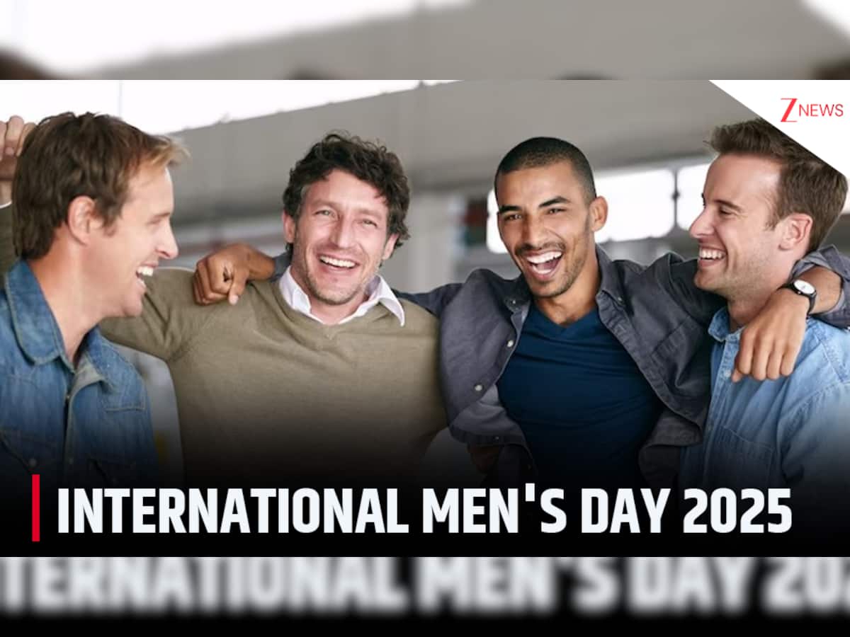 International Men’s Day 2025: Why Indian Men Are Silently Battling Their Mental Health Struggles
