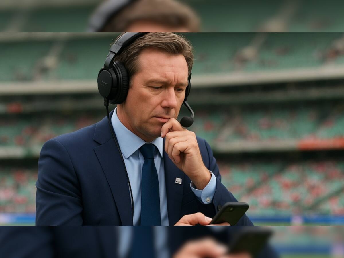 Glenn McGrath Dropped from Ashes Commentary Panel Over Betting Deal
