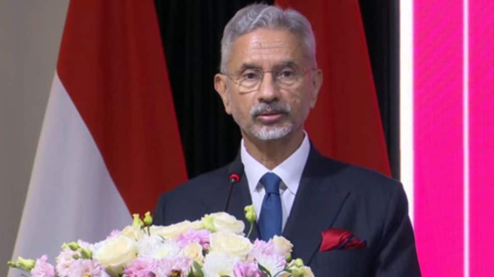 `Will Boost Trade, Cultural Ties`: EAM Jaishankar Launches Two Indian Consulates In Russia