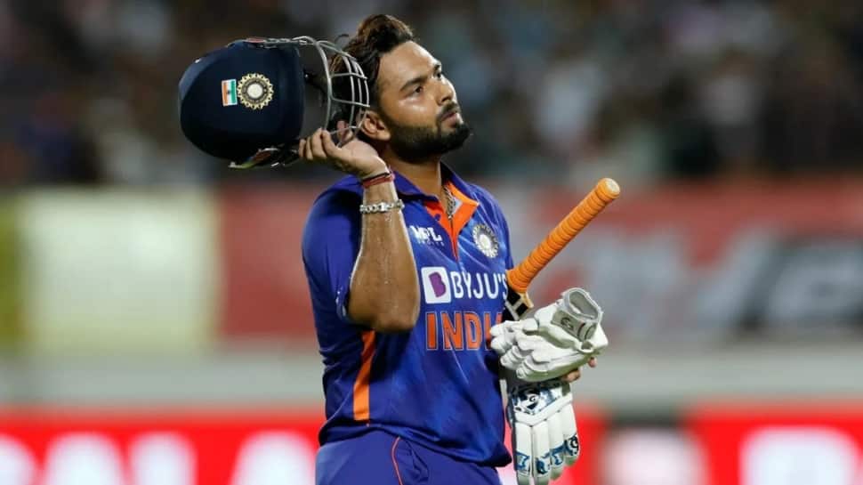  Rishabh Pant