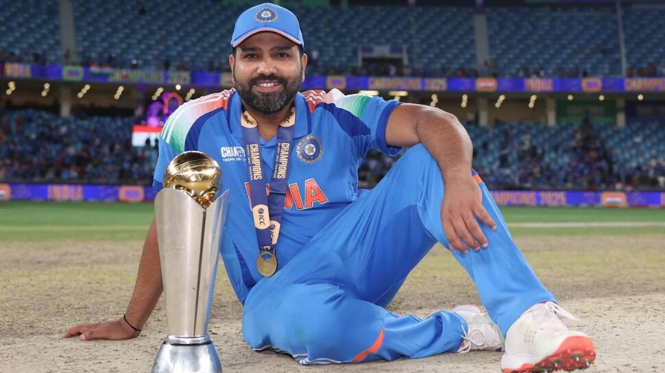 Why Rohit Sharma Makes Sense