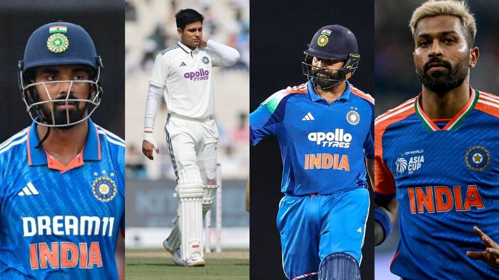 Shubman's Injury Forces India To Rethink