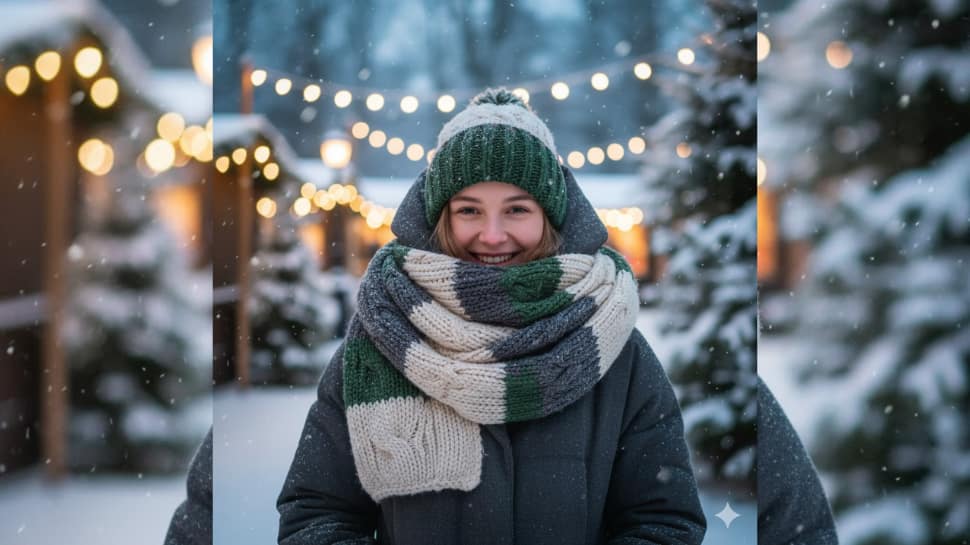 Best Winter Scarves To Shop On Myntra Best Winter Scarves To Shop On Myntra
