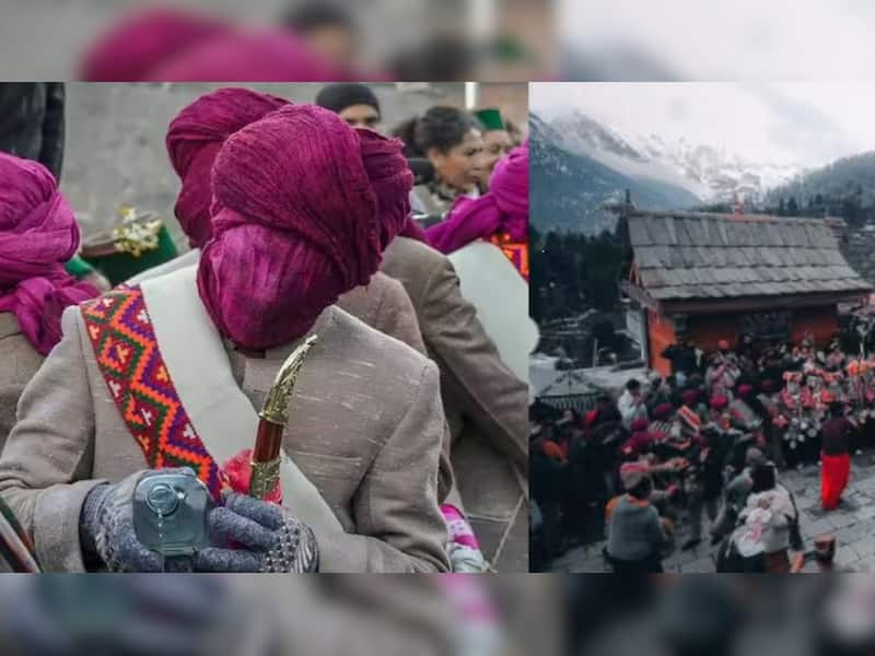 Kinnaur's Mystical Festival: Viral Himalayan Tradition Where Devotees ...