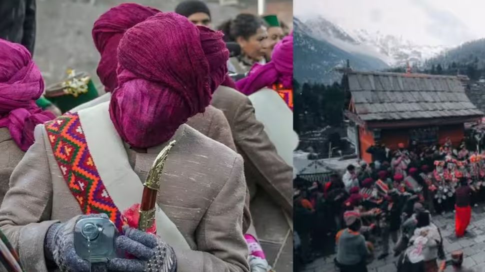Kinnaur's Mystical Festival: Viral Himalayan Tradition Where Devotees ...