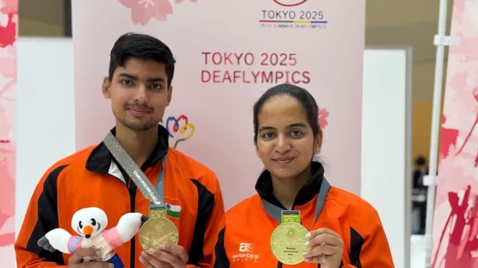 India Roars At Tokyo Deaflympics: Historic Participation, Big Medals, Bigger I