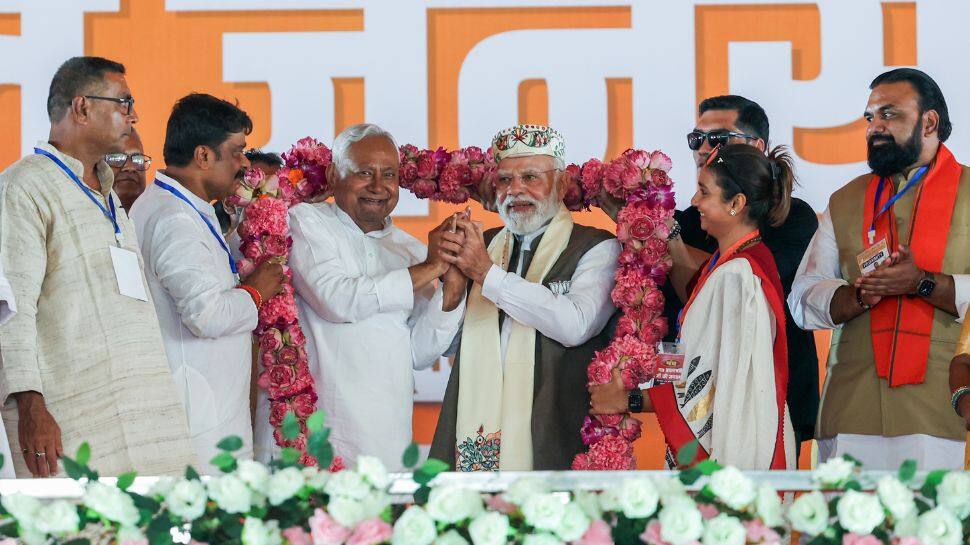 Nitish Kumar Oath Ceremony Tomorrow: Who Will Be In His New Cabinet? Expected Ministers List, Deputy CM Faces