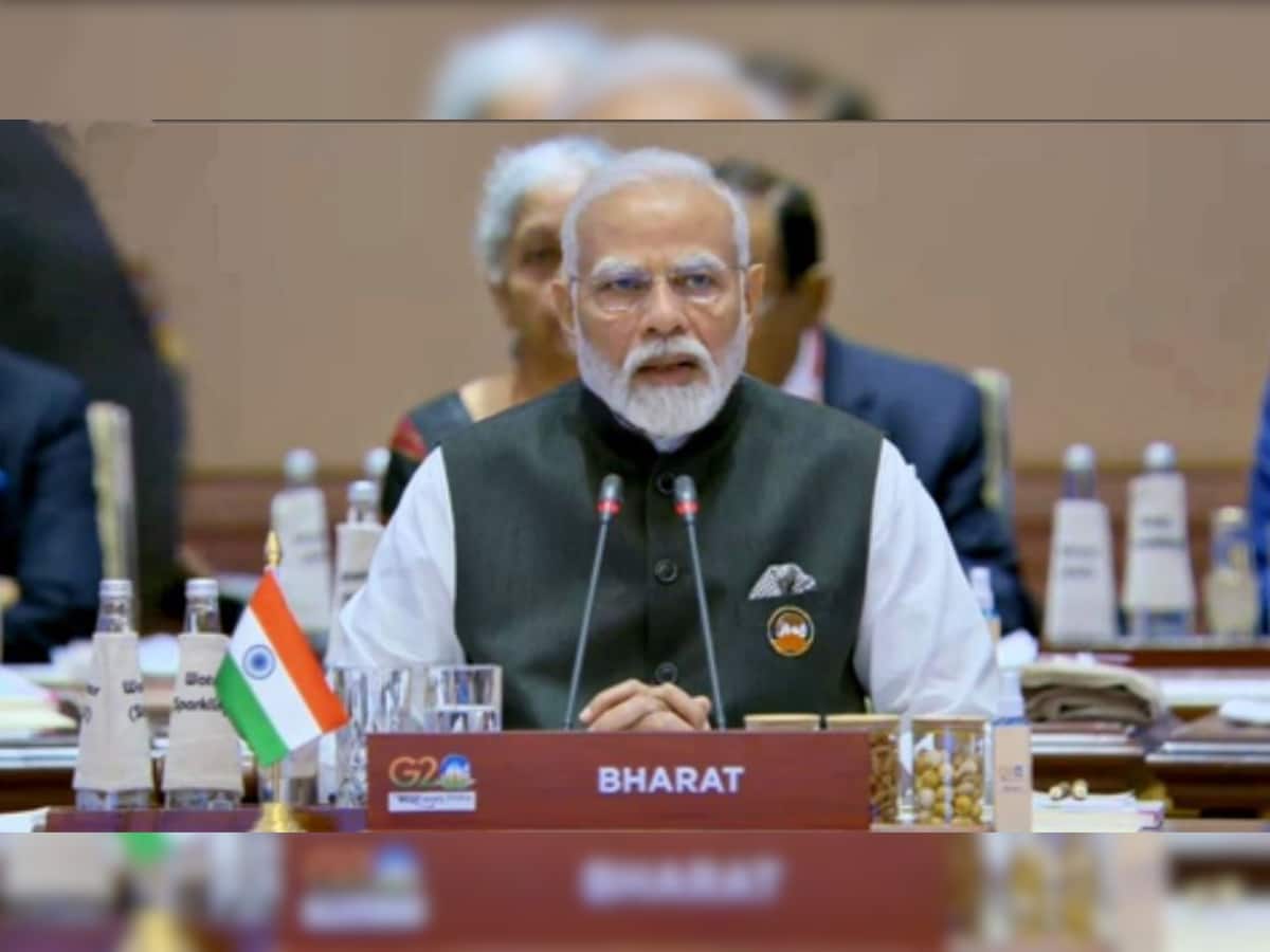 PM Modi To Attend G20 Summit In Jo`burg This Week, Also Participate In IBSA Meeting