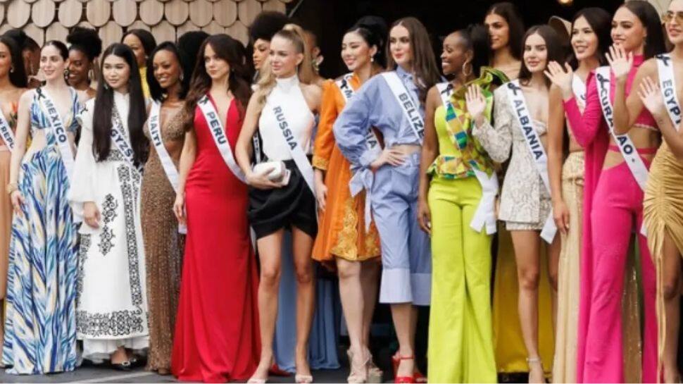 When Is the Miss Universe 2025 Finale?