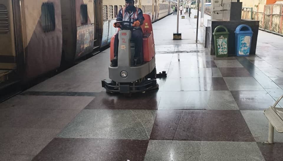 Secunderabad Junction Secunderabad Junction
