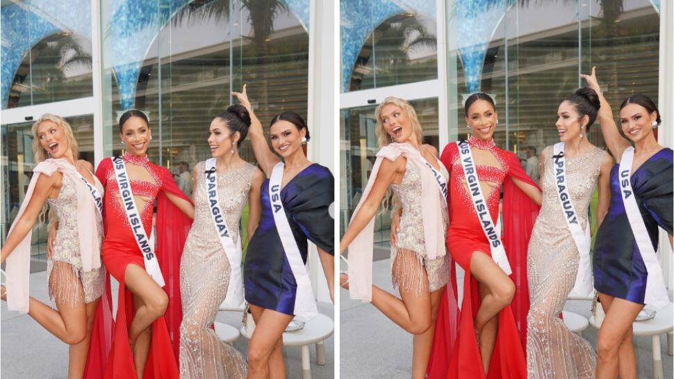  74th Miss Universe Pageant