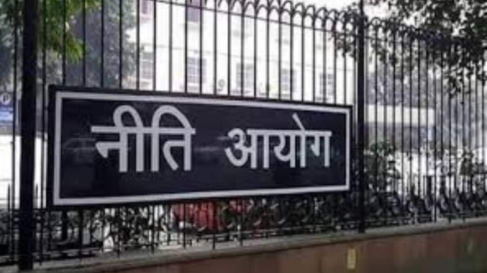 Niti Aayog Releases Report On Enhancing Water Security Across 18 Blocks In 11 States