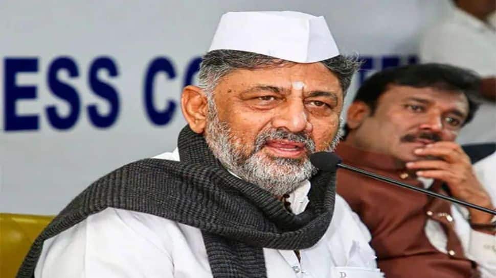 Karnataka Politics Heats Up: As 2.5-Year CM Post-Sharing Deadline Looms, DKS Signals Exit As State Congress Chief