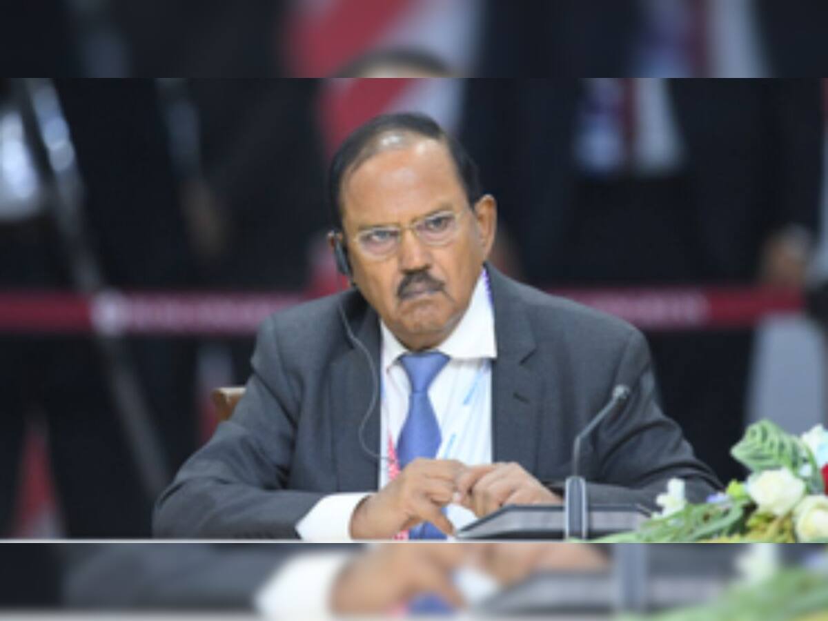 Amid Efforts To Bring Back Sheikh Hasina, India-Bangladesh NSA`s Key Meeting At Delhi, Invites Doval To Dhaka