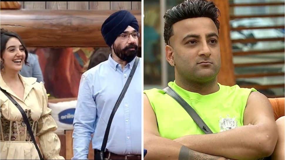 Bigg Boss 19: Shehbaaz Badesha Expresses Anger At Ashnoor Kaur’s Father for &#039;Trying To Bully Him&#039;