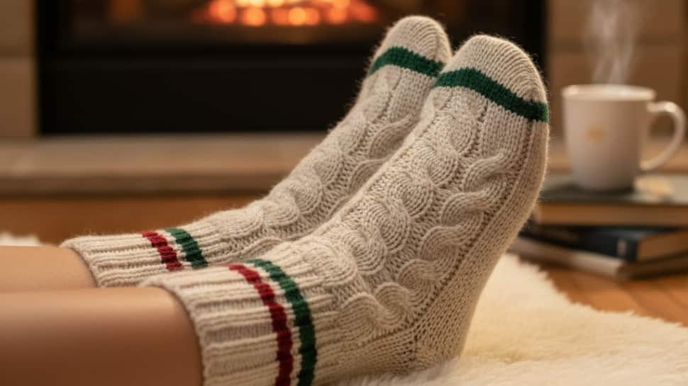 Winter Socks Guide On Myntra For Warmth And Comfort 