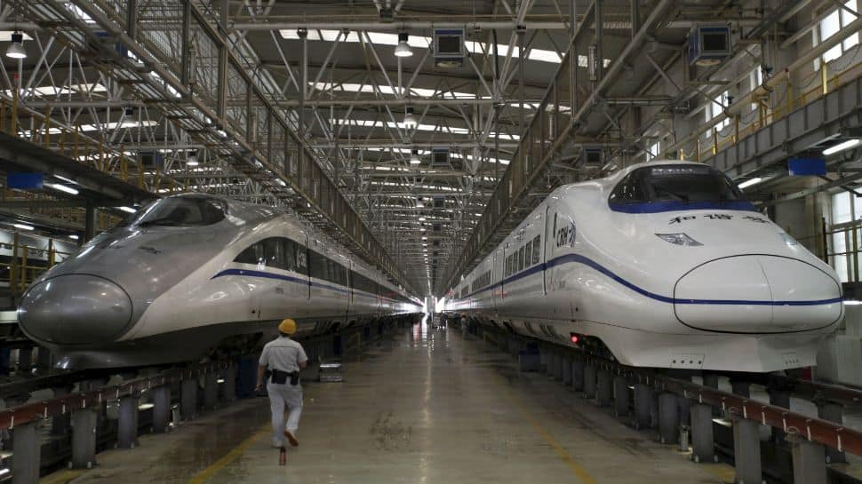 Surat To Mumbai In 2 Hours: First Bullet Train Nears Launch, But One Puzzle Remains