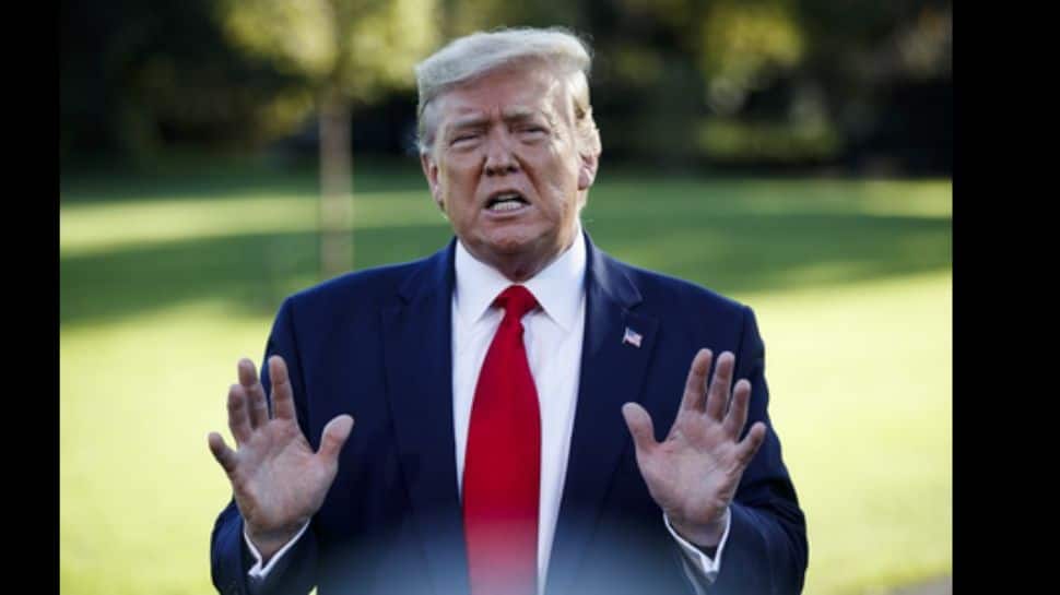 Trump Approves 28-Point Peace Plan To End Russia-Ukraine War: Report