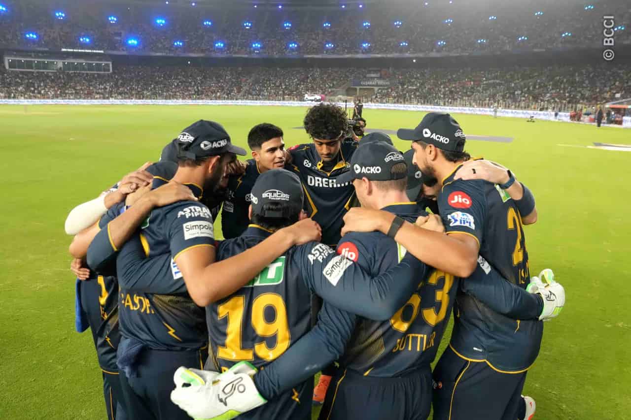 10. जीटी की प्लेऑफ़ आकांक्षाएँ ऊँची बनी हुई हैं