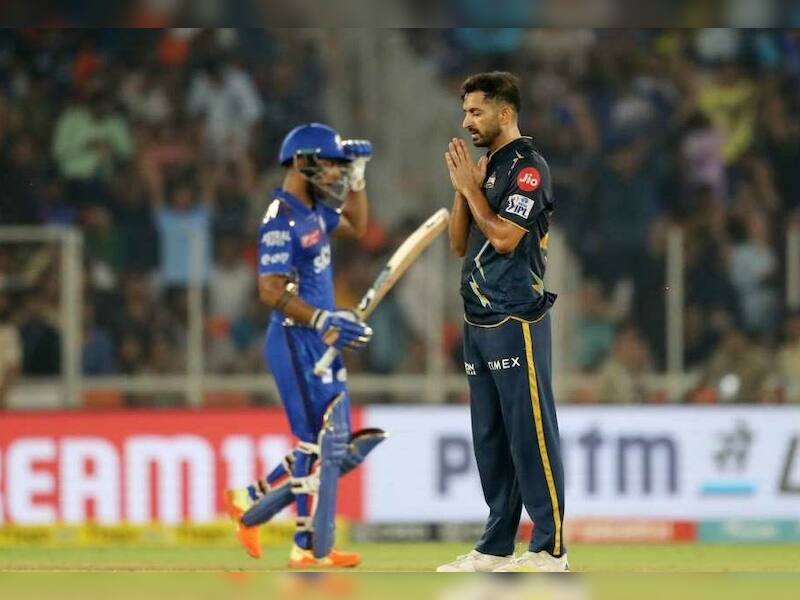 7. मोहित शर्मा के साथ गति को मजबूत करना