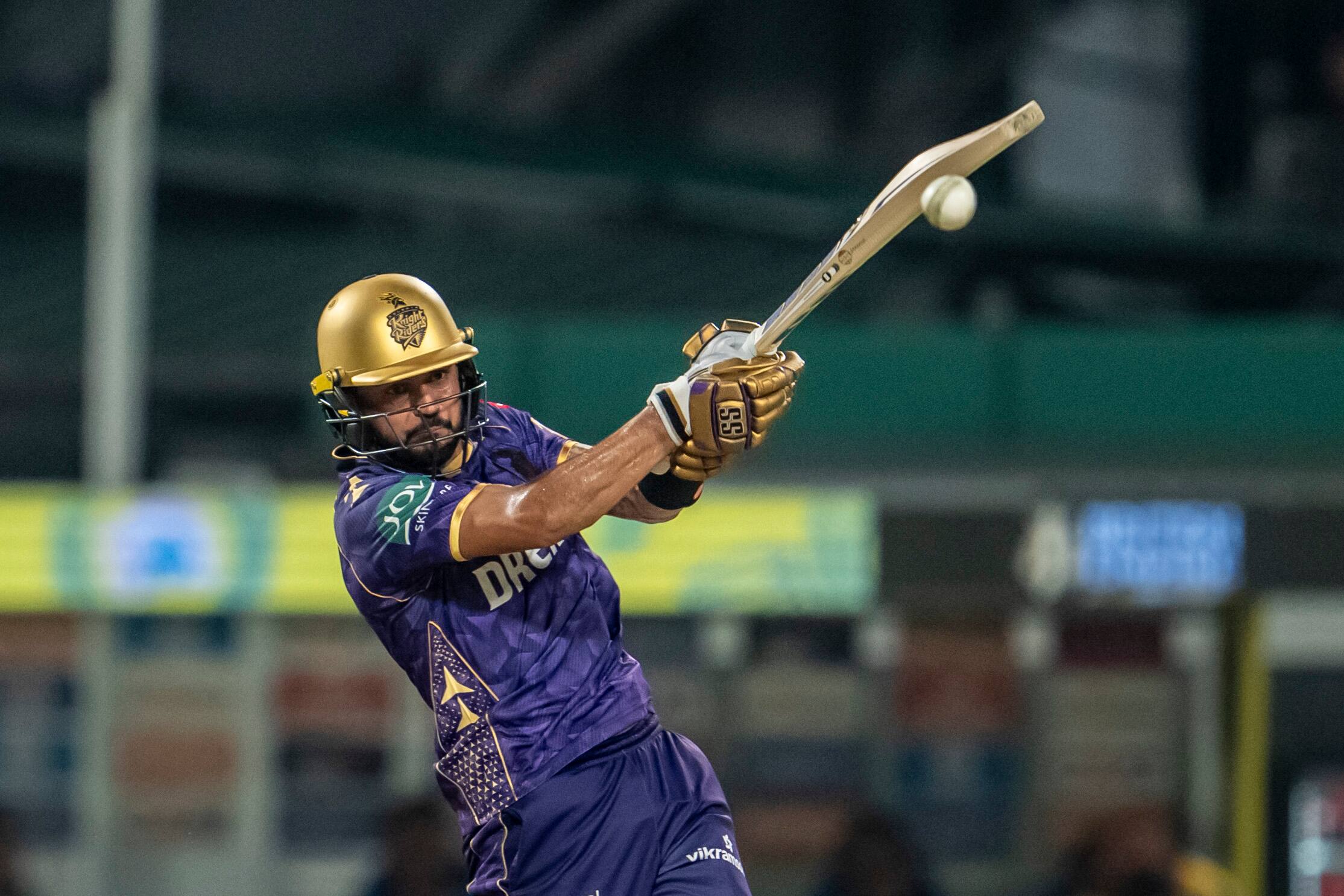6. Strengthening Middle Order with Manish Pandey 6. Strengthening Middle Order with Manish Pandey