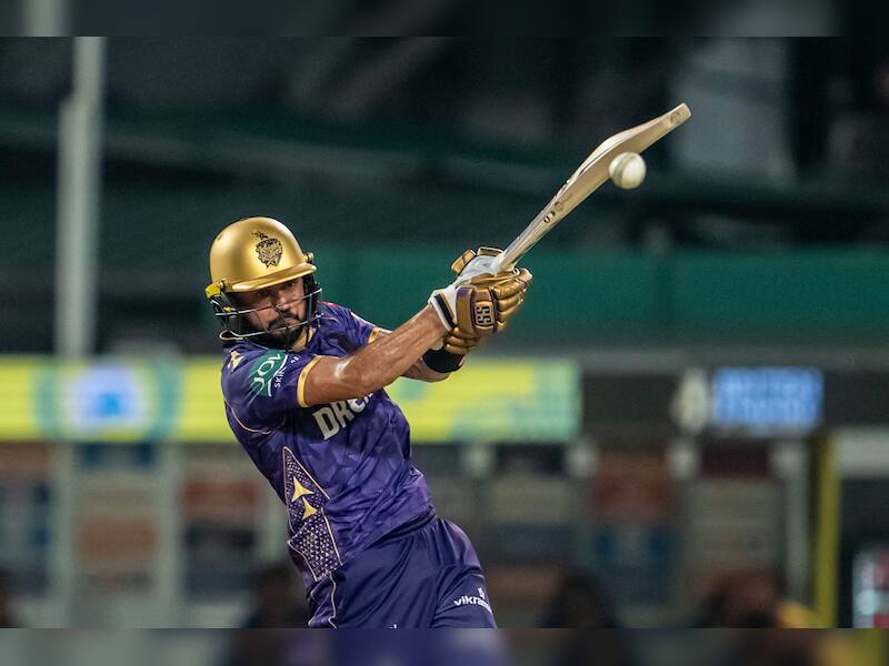 6. मनीष पांडे के साथ मध्यक्रम को मजबूत करना