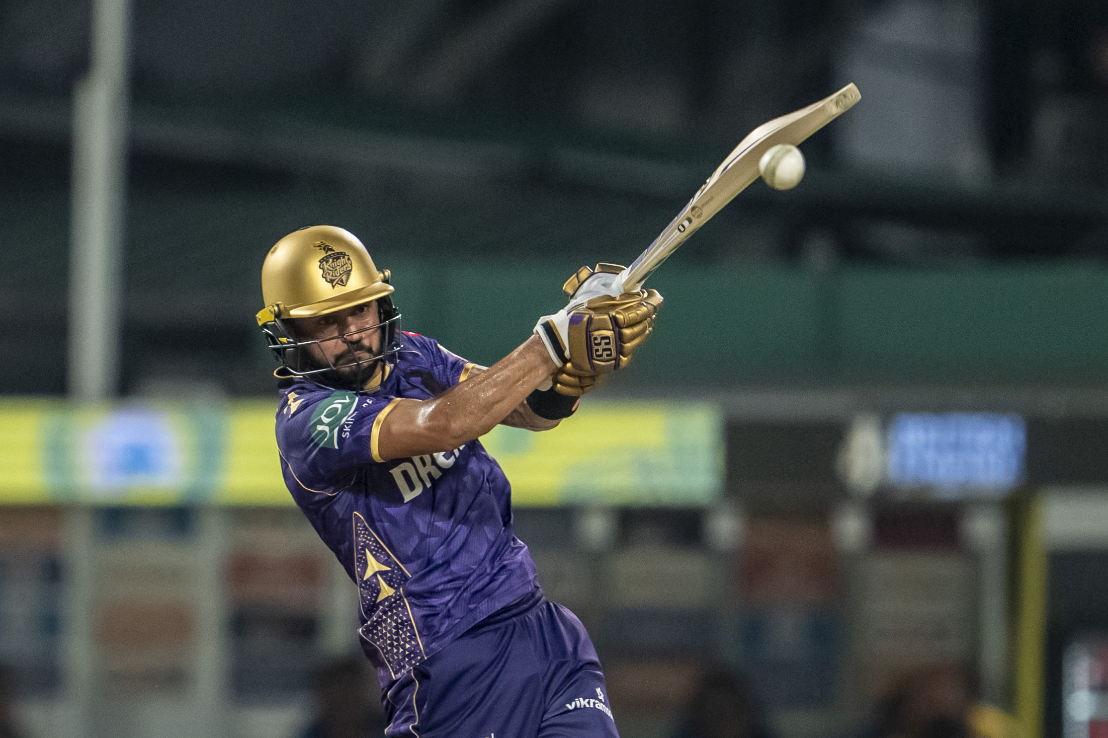 6. मनीष पांडे के साथ मध्यक्रम को मजबूत करना