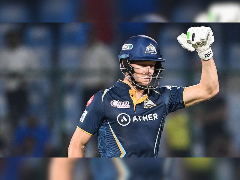 5. डेविड मिलर शीर्ष विकल्प के रूप में