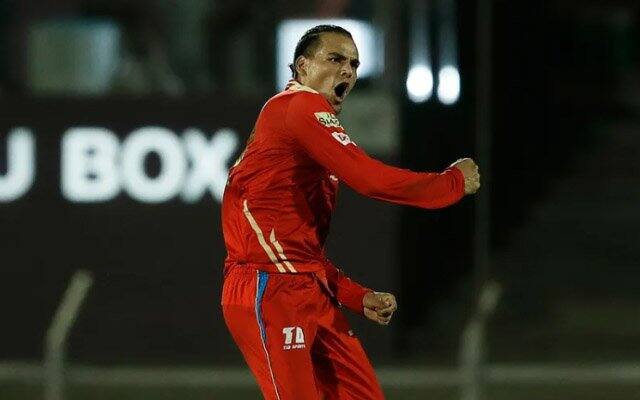 5. Indian Spinner Replacement