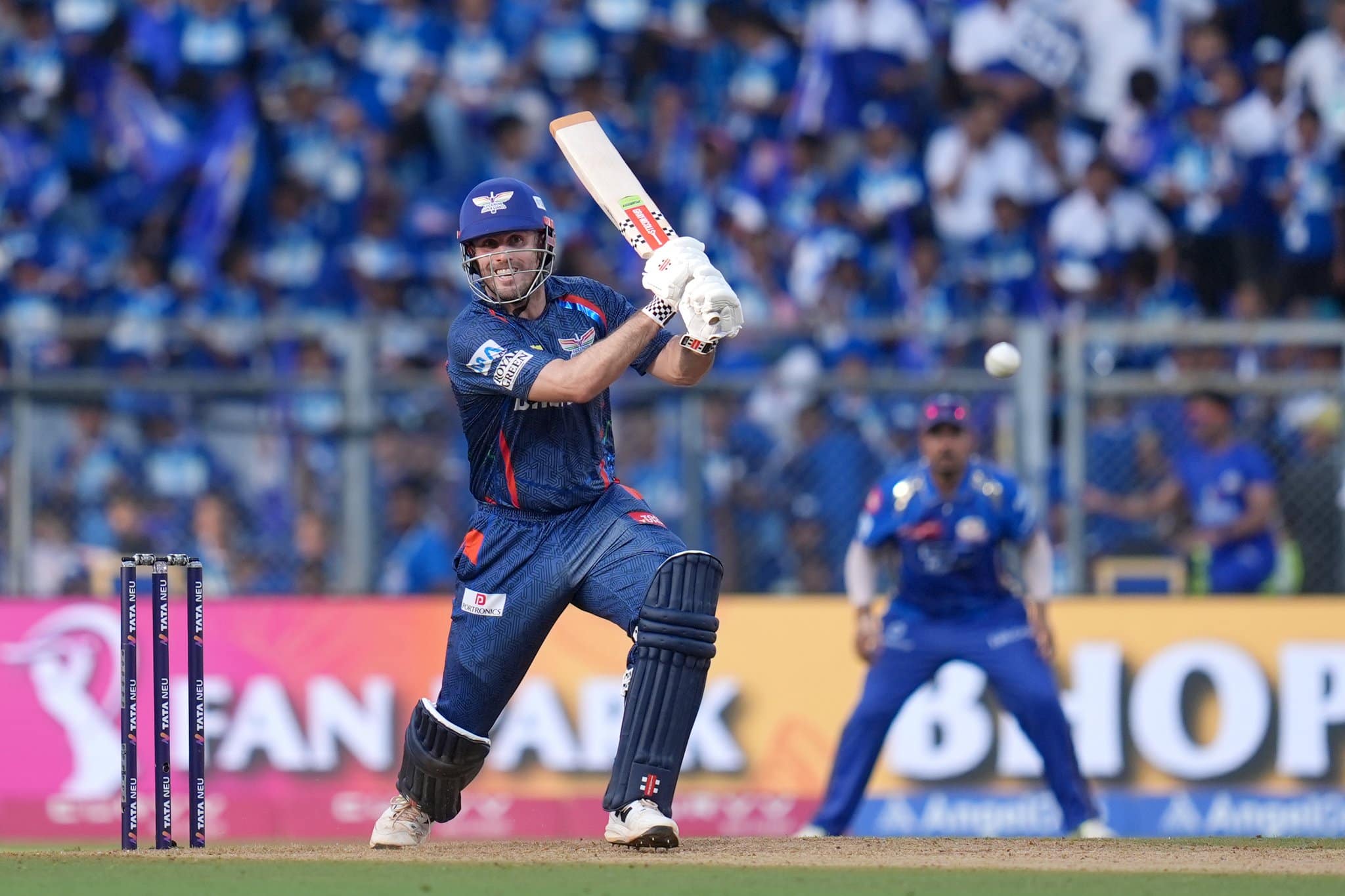 3. Overseas All-Rounder Depth