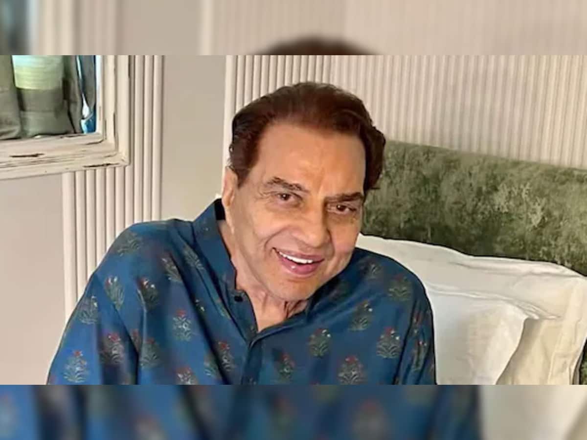 Dharmendra Health News Update: Veteran Actor Doing Fine At Home, 'Better Than Earlier' - Report