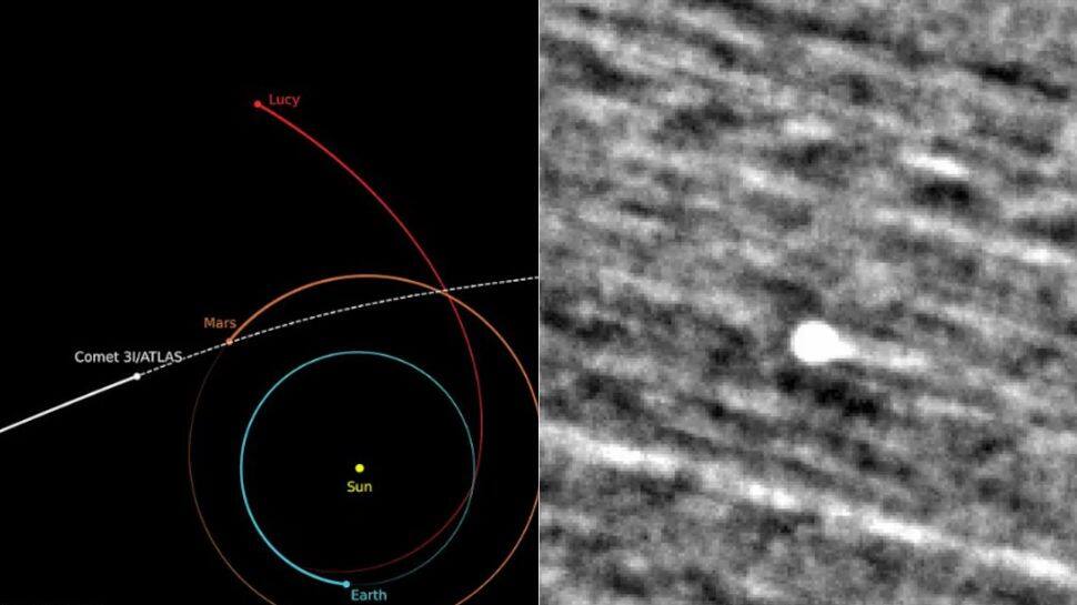 Observations from Deep-Space Probes
