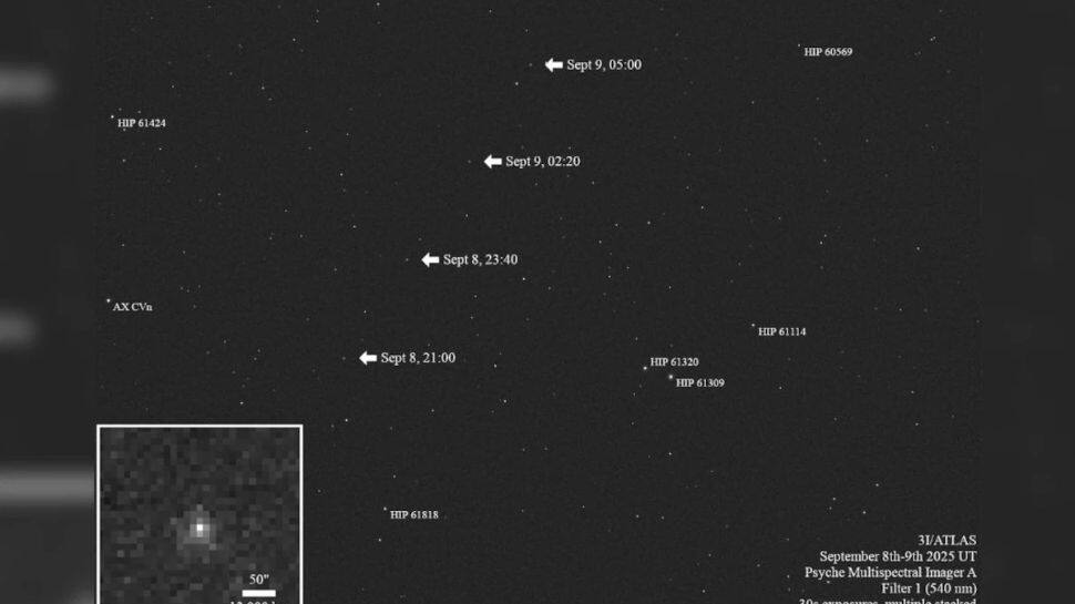 Observations from Mars