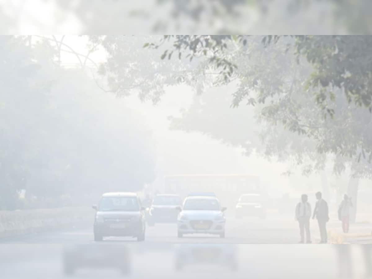 Delhi Chokes Under Smog: AQI 399; Moti Bagh, Punjabi Bagh Hit 439