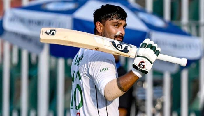 Litton Das Hits Majestic Century As Bangladesh Tighten Grip On Mirpur Test Against Ireland