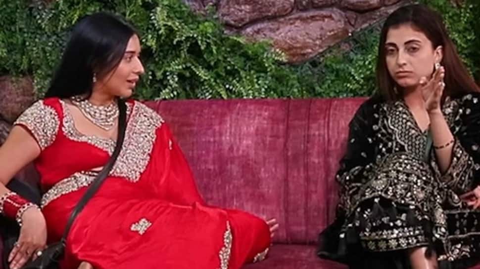 Bigg Boss 19, Family Week: Tanya Mittal And Farrhana Bhatt Lock Horns, Friendship Turns Sour