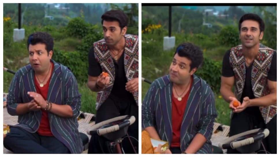 ‘Rahu Ketu’ Teaser Out: Pulkit Samrat &amp; Varun Sharma Reunite For Hilarious Astrological Adventure