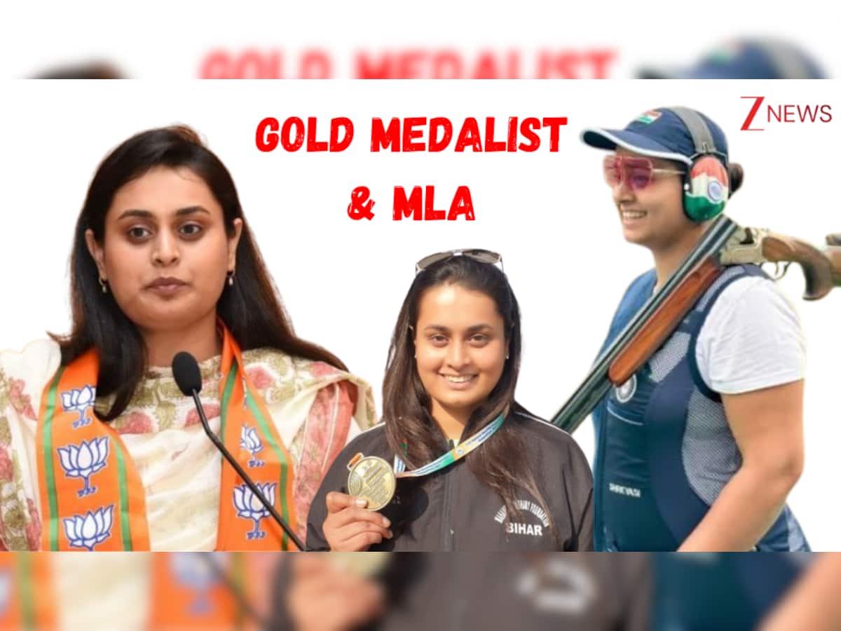 Who Is Shreyasi Singh? From Olympic Shooter To Arjuna Award Winner To Bihar MLA — Check Her Journey
