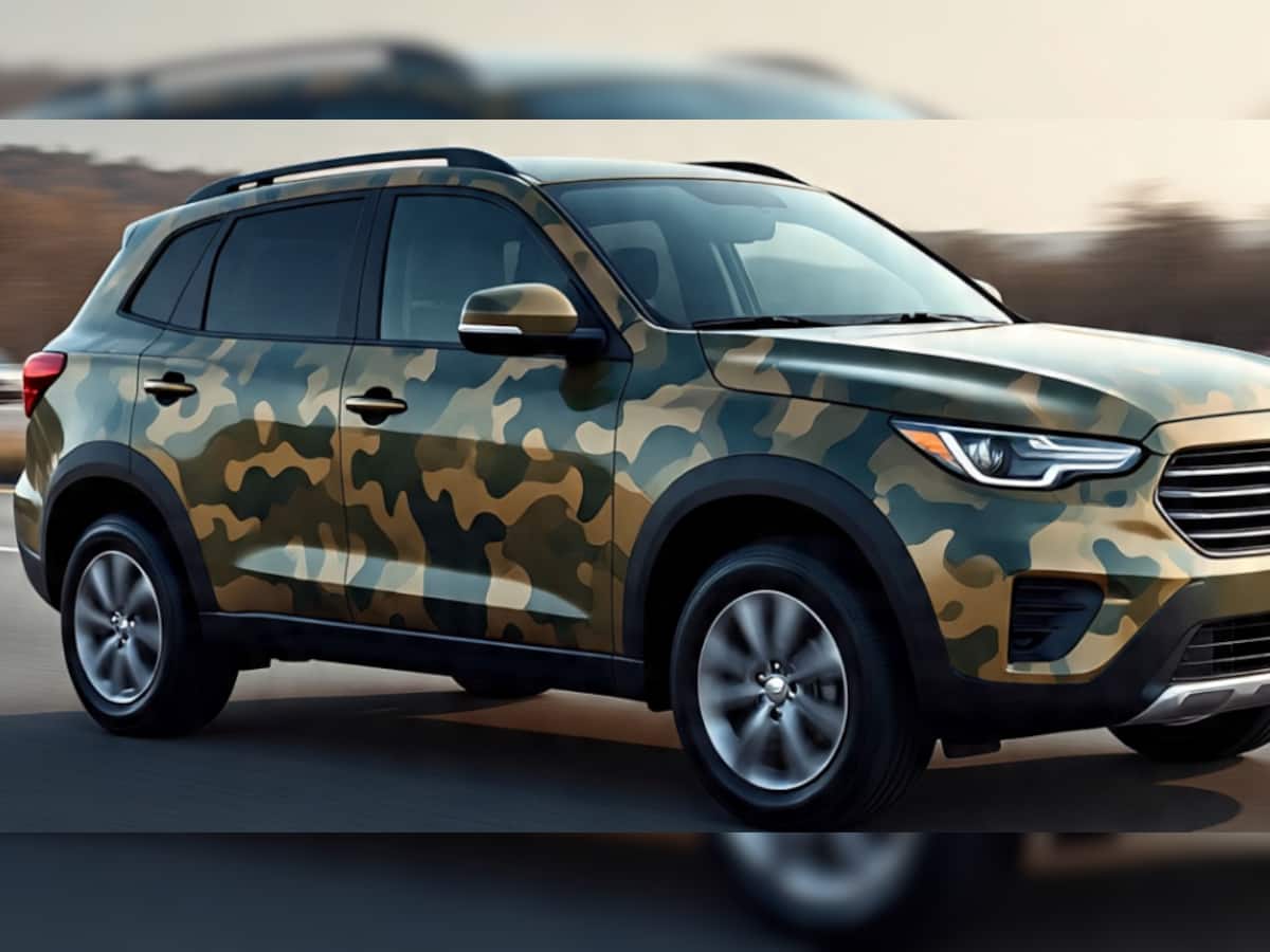 2026 Maruti Brezza Facelift Spotted – Level 2 ADAS And Bigger Boot With Underbody CNG Tank Likely