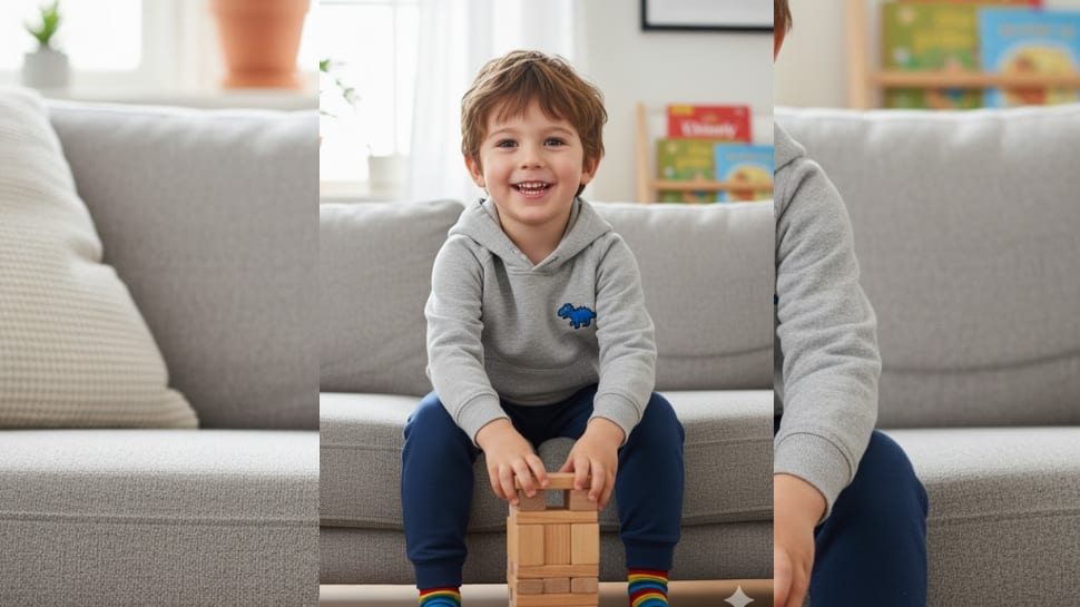 Cosy Kids’ Sweatshirts To Shop On Myntra 