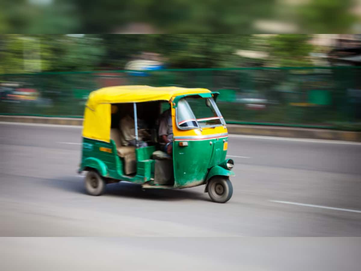 Why Auto-rickshaws Have Only Three Wheels?