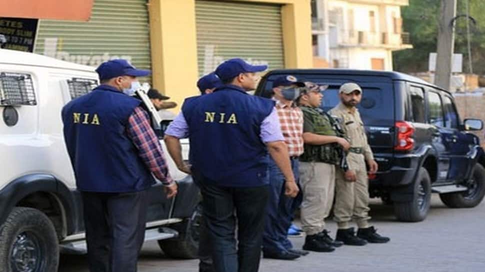 NIA Fully Takes Charge Of Delhi Bomb Blast Investigation, Transfers Key Suspects From Srinagar To Delhi NIA Fully Takes Charge Of Delhi Bomb Blast Investigation, Transfers Key Suspects From Srinagar To Delhi
