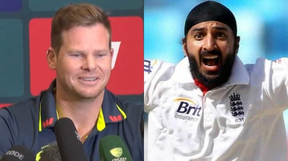 Ashes Rivalry Brewing: Steve Smith Fires Back At Monty Panesar Over Sandpaper Advice To Ben Stokes - WATCH