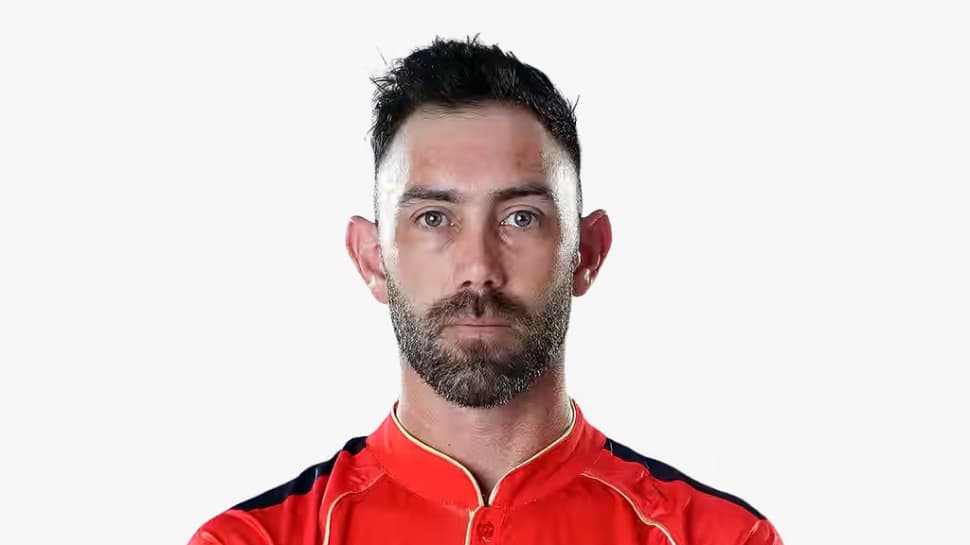 Glenn Maxwell
