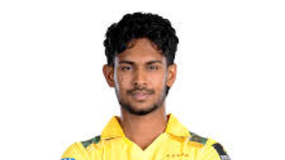 Matheesha Pathirana 