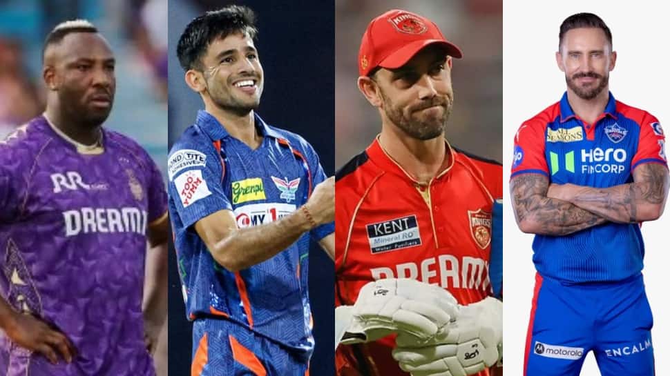 IPL 2026 Auction: 9 Released Players Who May Fetch Big Bucks; In Pics