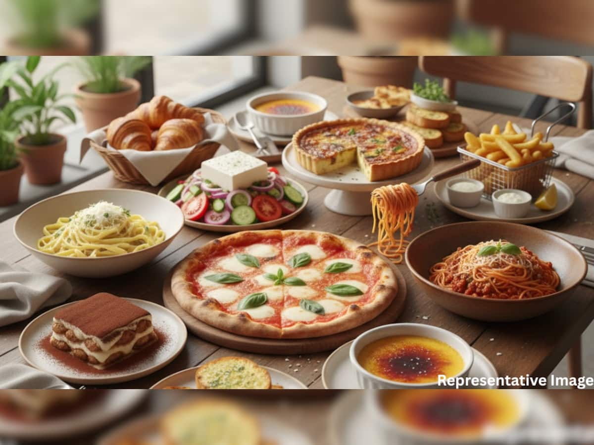 European Classics You’ll Find in India: Timeless Flavours Made Local