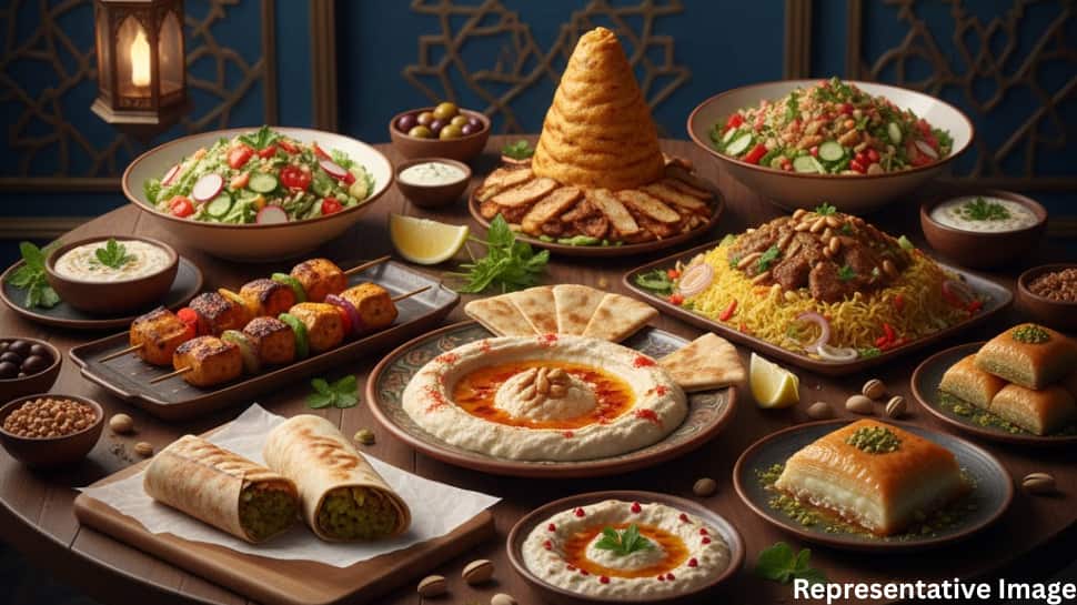 Middle Eastern Flavours You’ll Love: A Taste of Warm Spices and Timeless Trad