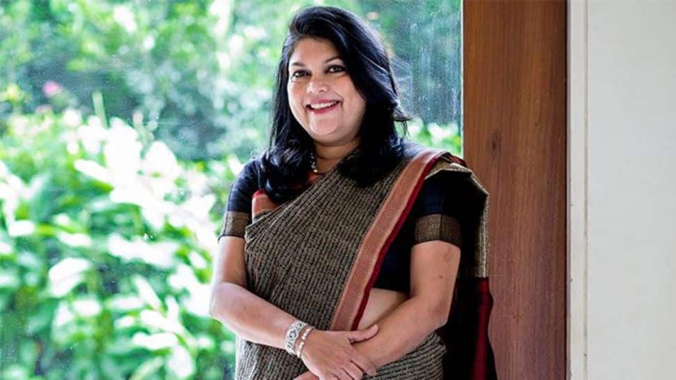 India’s Richest Self-Made Woman