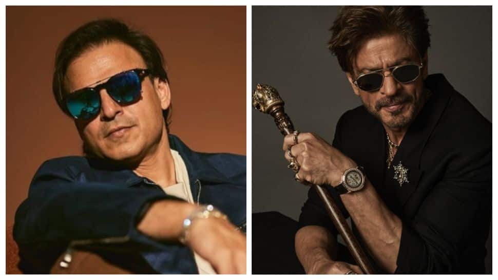 'Kaun Shah Rukh Khan?’ Vivek Oberoi Claims The World May Forget The Superstar By 2050